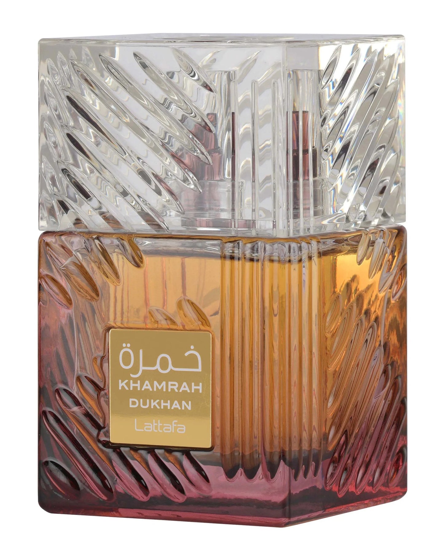 Lattafa Khamrah Dukhan عطر لطافة خمرة دخان
