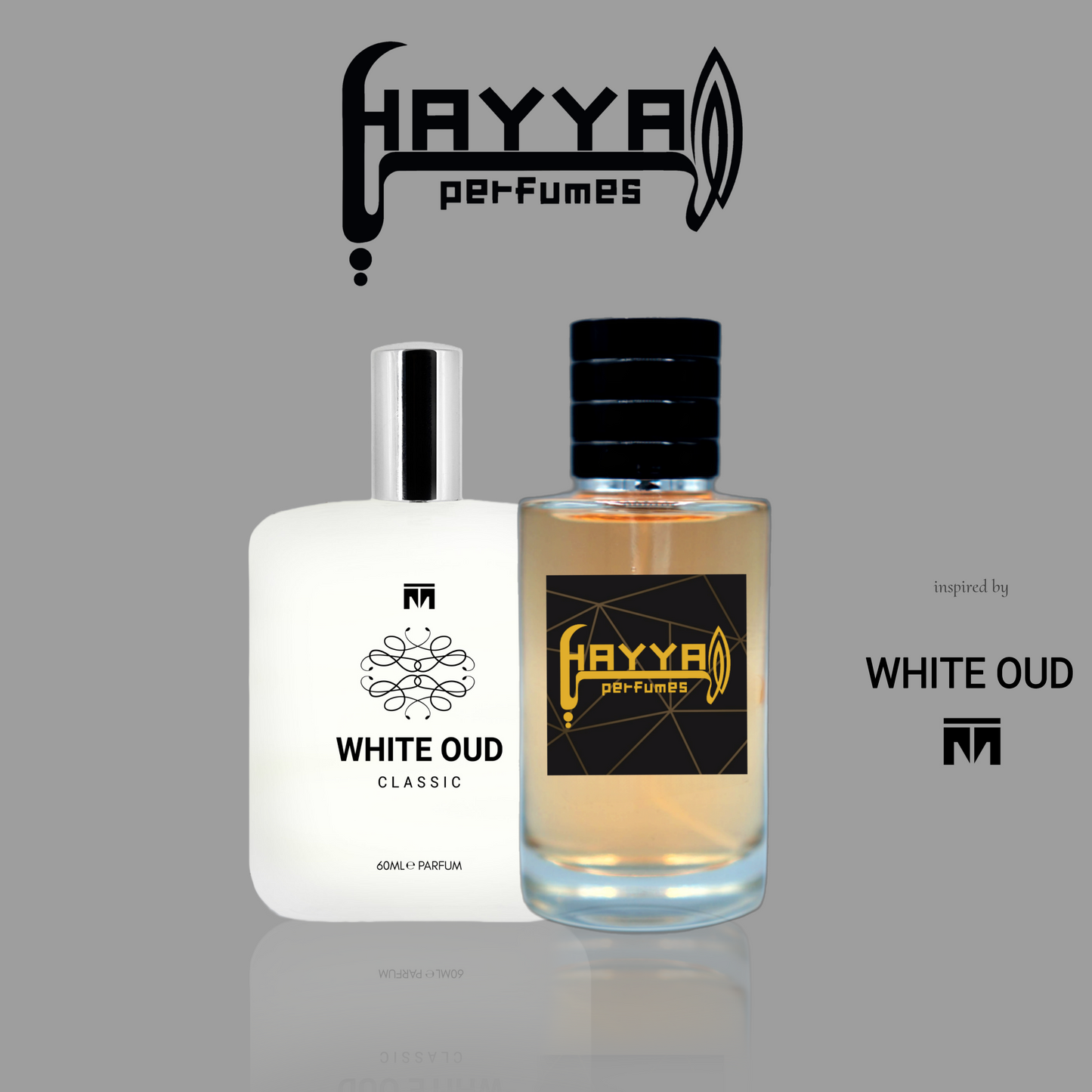 Hayya White Oud عطر هايا وايت عود