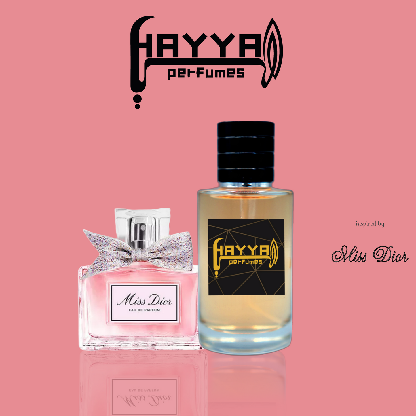 Hayya Miss D عطر هايا