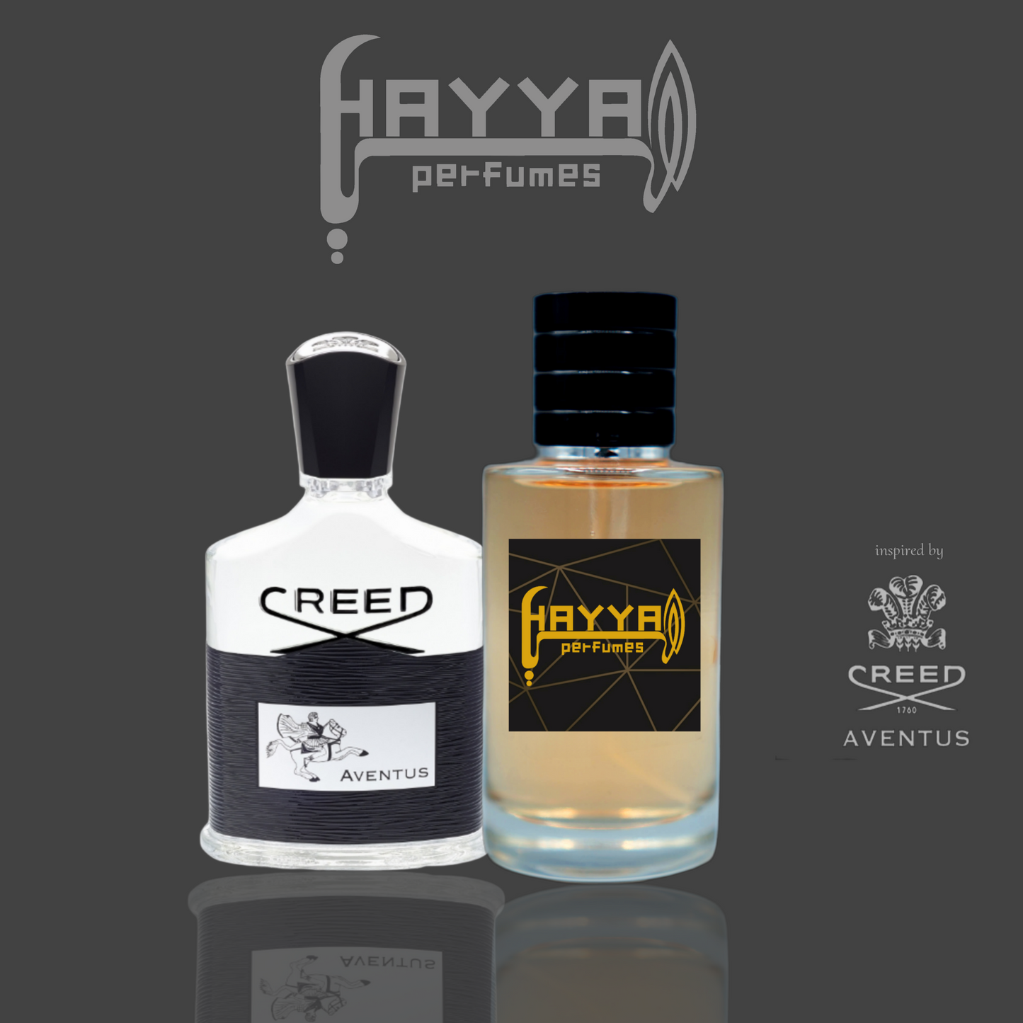 Hayya Aventus عطر هايا أفينتوس