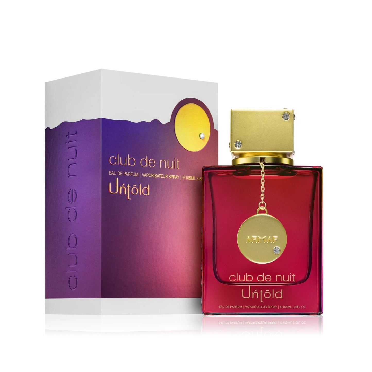 Armaf Club de Nuit Untold عطر كلوب دي نويت أن تولد