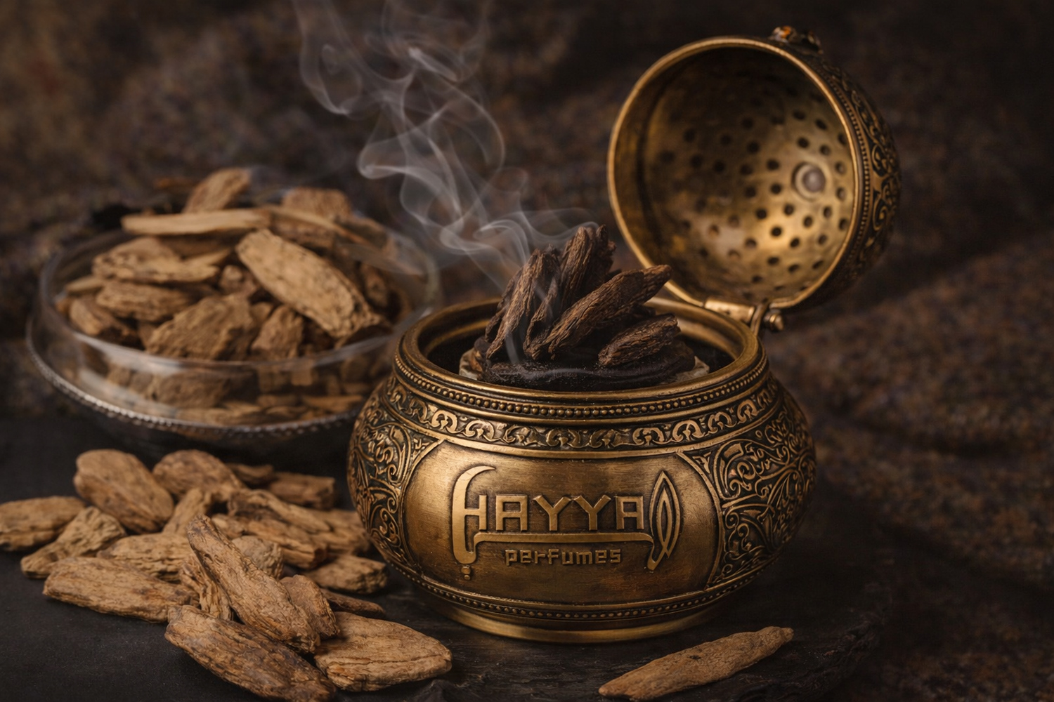 Premium Oud Collections