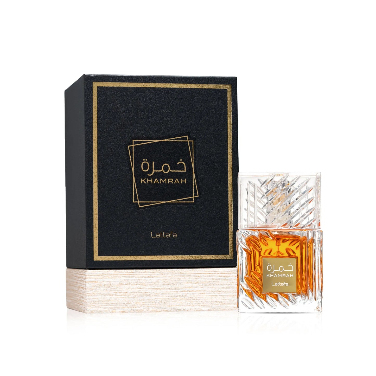 Lattafa Khamrah عطر لطافة خمرة