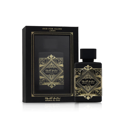 Lattafa Bade'e Al Oud Oud for Glory for Unisex 100ml