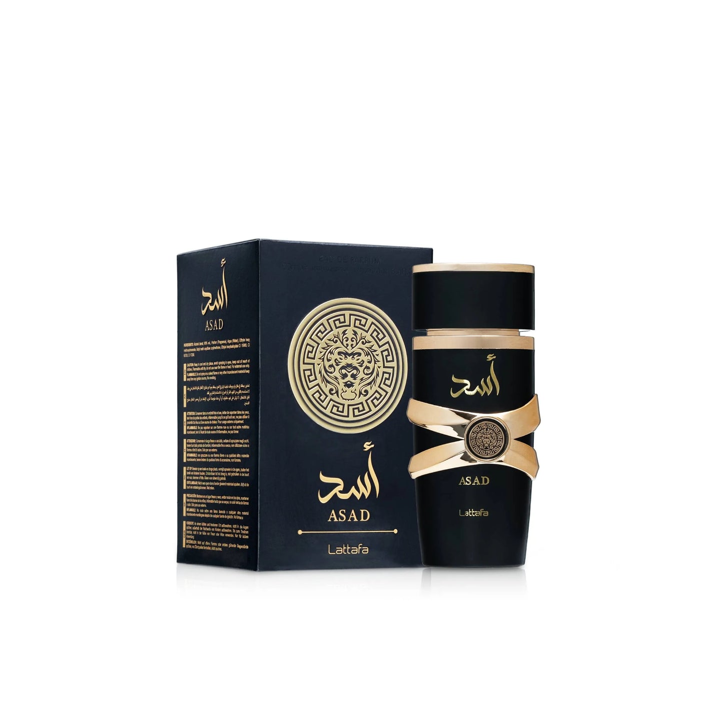 Asad for Men, edP 100ml by Lattafa
