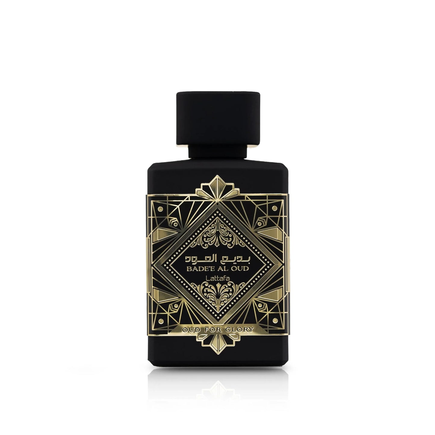 Lattafa Bade'e Al Oud Oud for Glory for Unisex 100ml