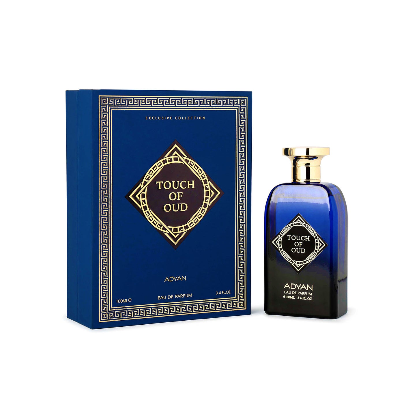 Adyan Touch of Oudh عطر توتش أوف عود عطر أدْياند