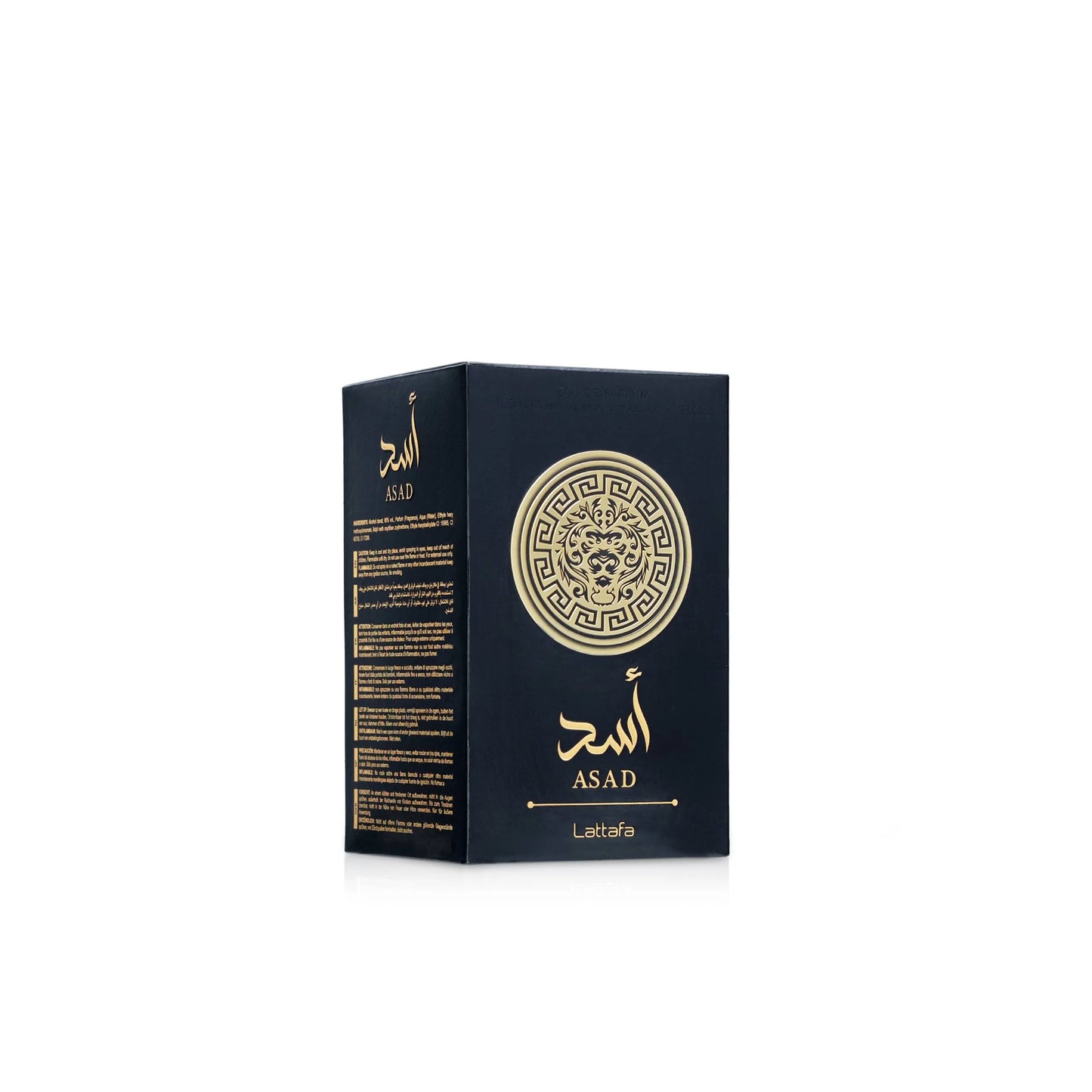 Asad for Men, edP 100ml by Lattafa