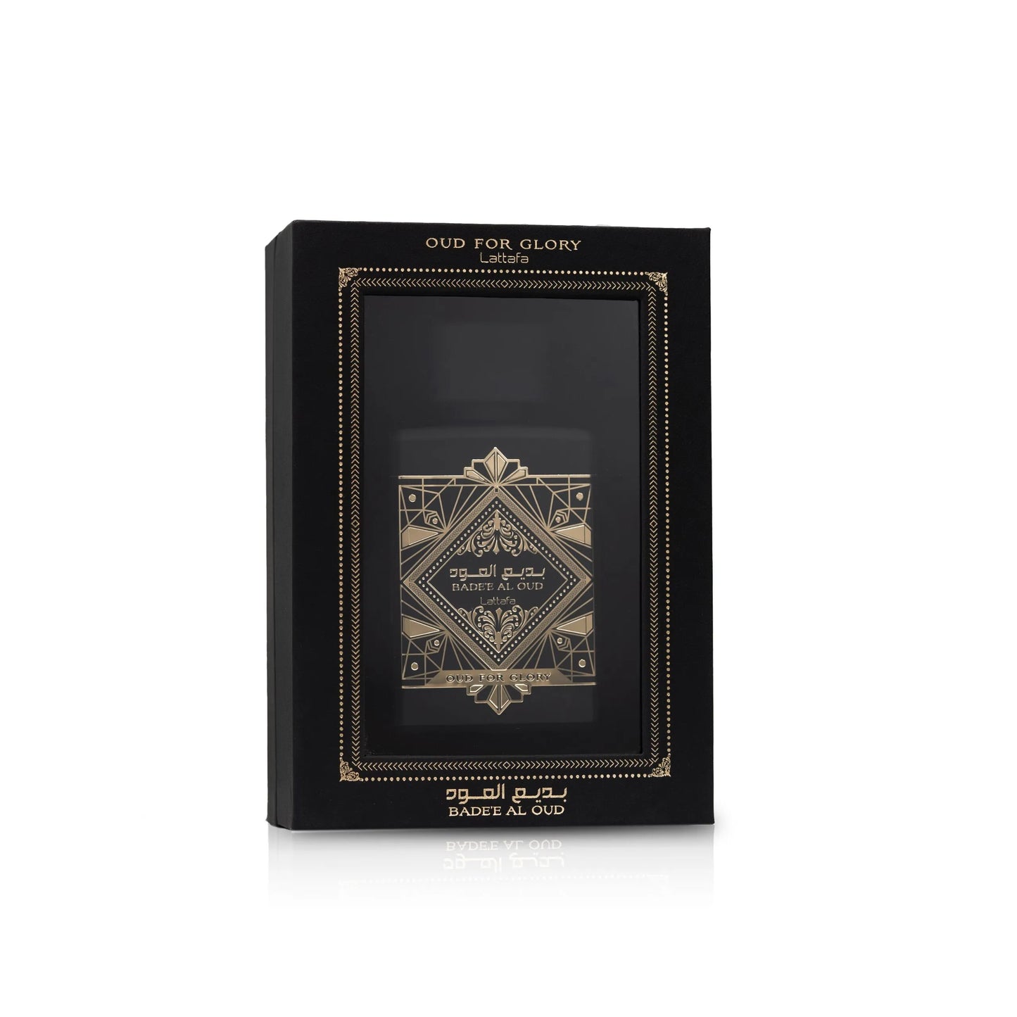 Lattafa Bade'e Al Oud Oud for Glory for Unisex 100ml