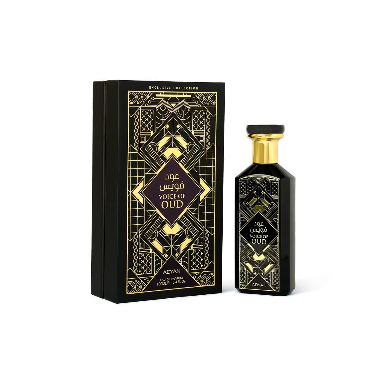Adyan Voice of Oudh عطر أدْيان فويس أوف عود