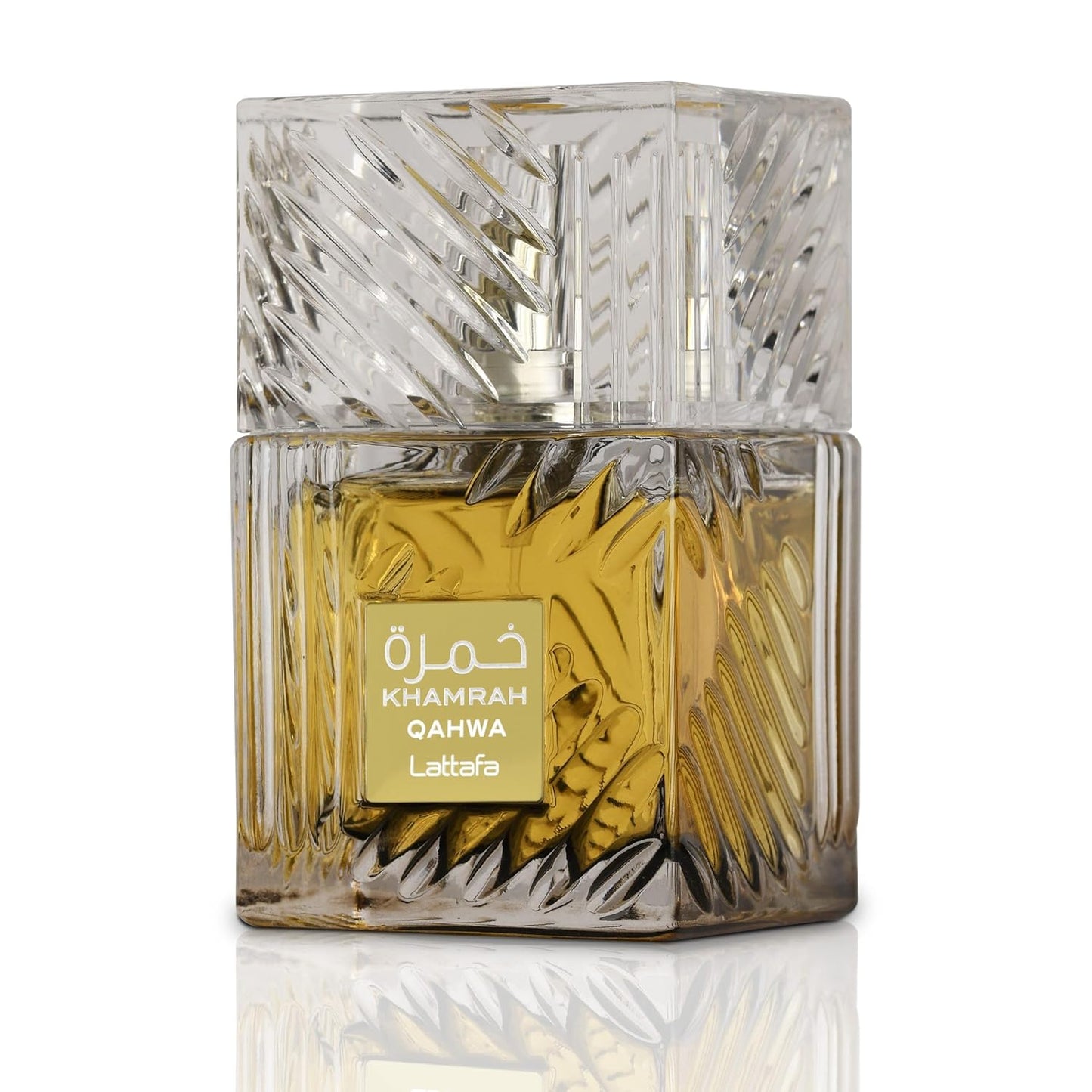 Lattafa Khamrah Qahwa عطر لطافة خمرة قهوة