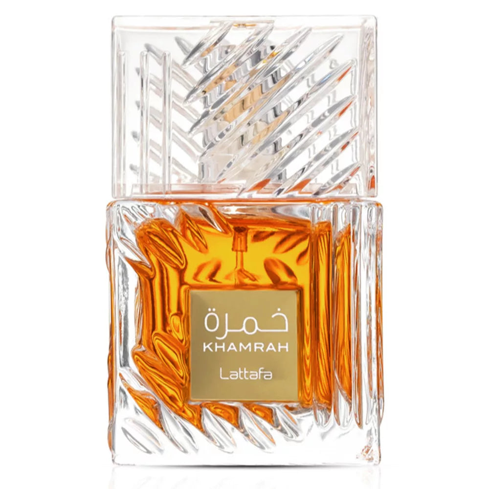Lattafa Khamrah عطر لطافة خمرة