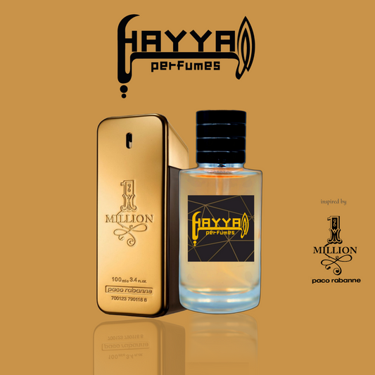 Hayya 1 Million عطر هايا