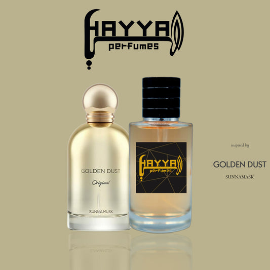 Hayya Golden Dust عطر هايا جولدن داست