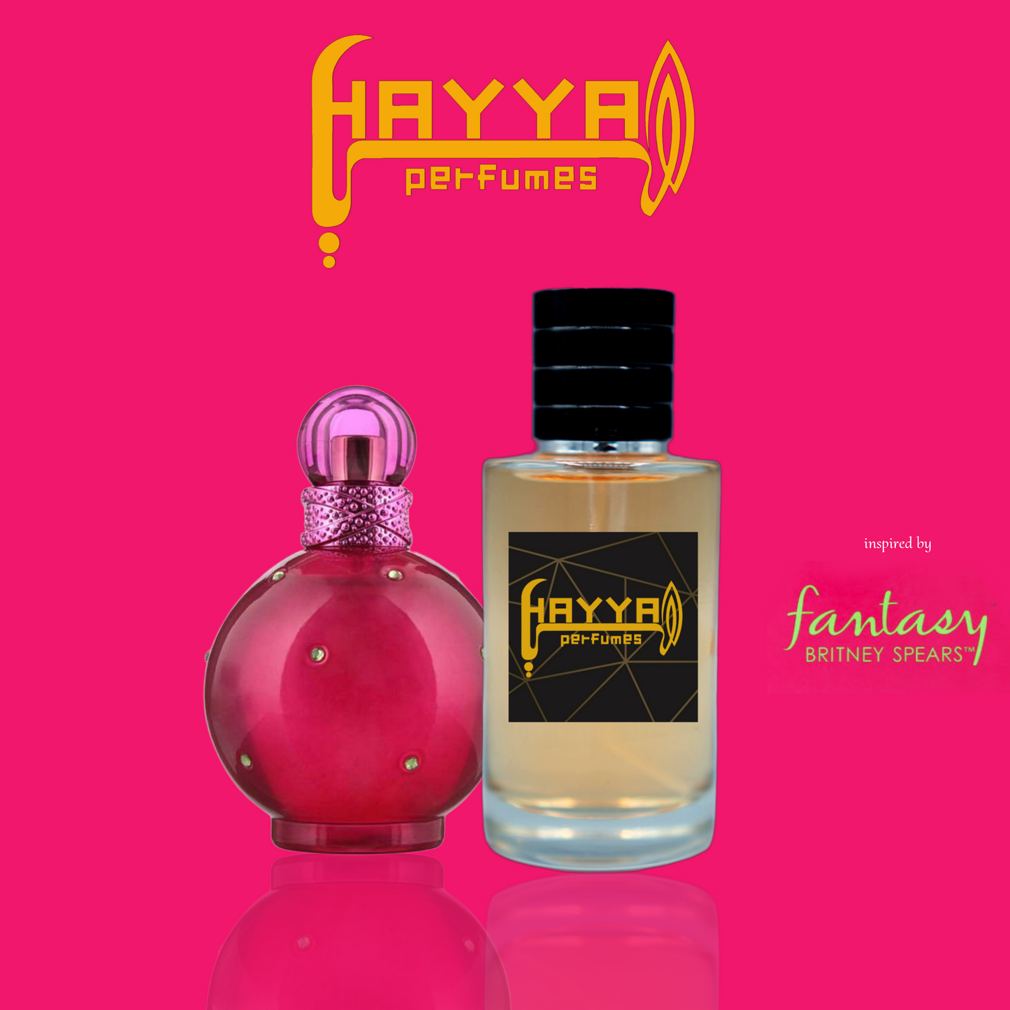Hayya Fantasy عطر هايا فانتسي
