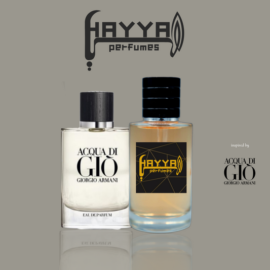 Hayya Acqua Di Gio عطر هايا أكوا دي جو