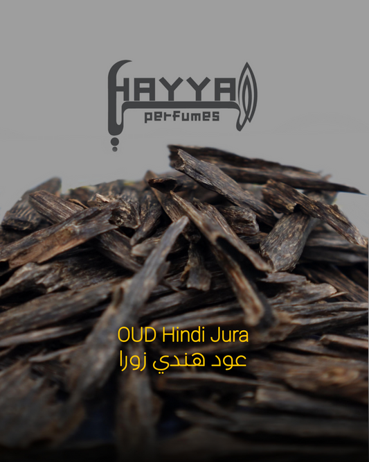 Oud Hindi Jura عود هندي جورا