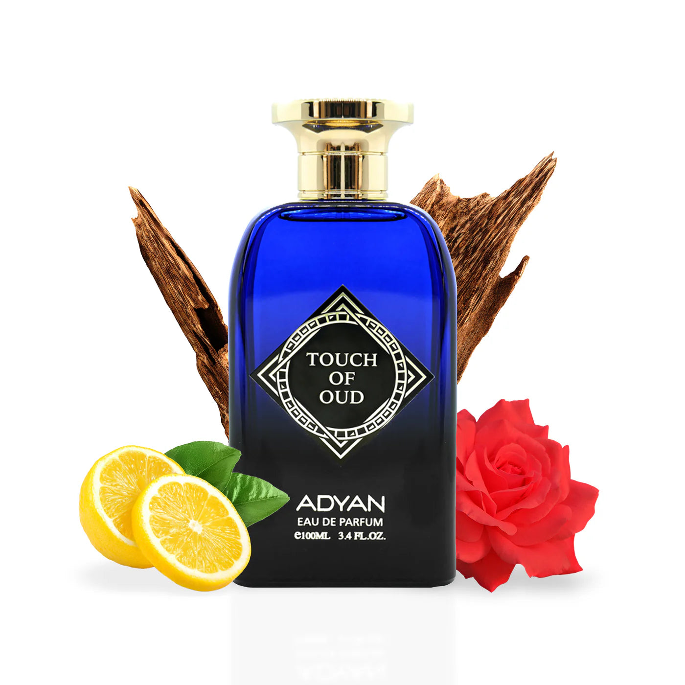 Adyan Touch of Oudh عطر توتش أوف عود عطر أدْياند