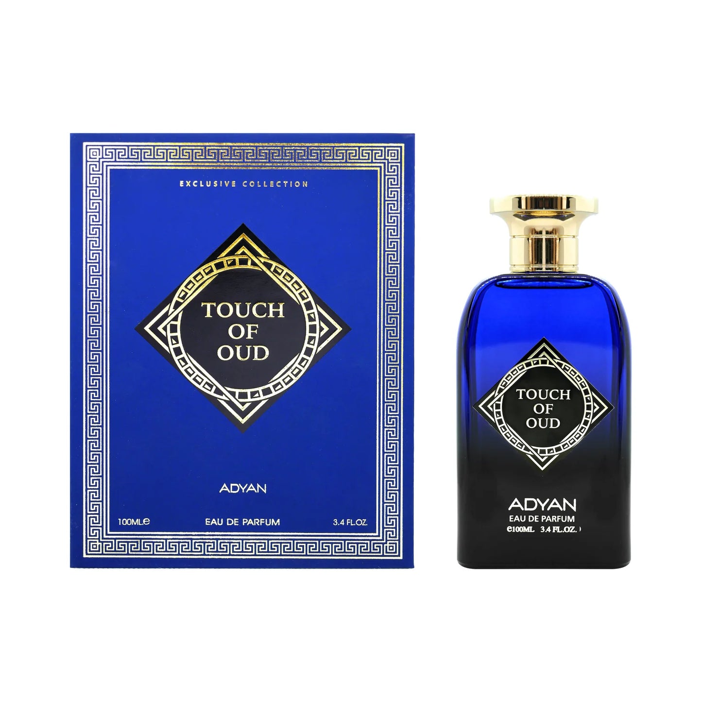 Adyan Touch of Oudh عطر توتش أوف عود عطر أدْياند