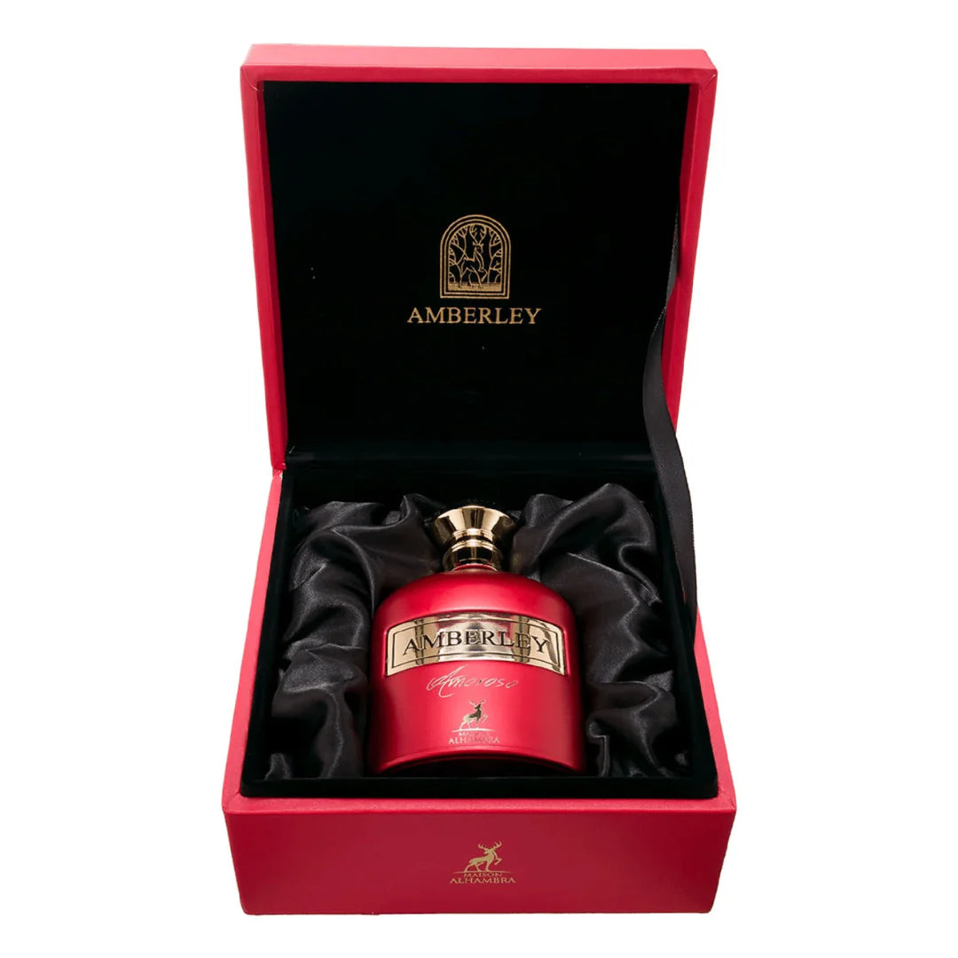 Amberley Amoroso عطر أمبرلي أموروسو