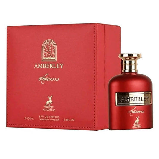Amberley Amoroso عطر أمبرلي أموروسو