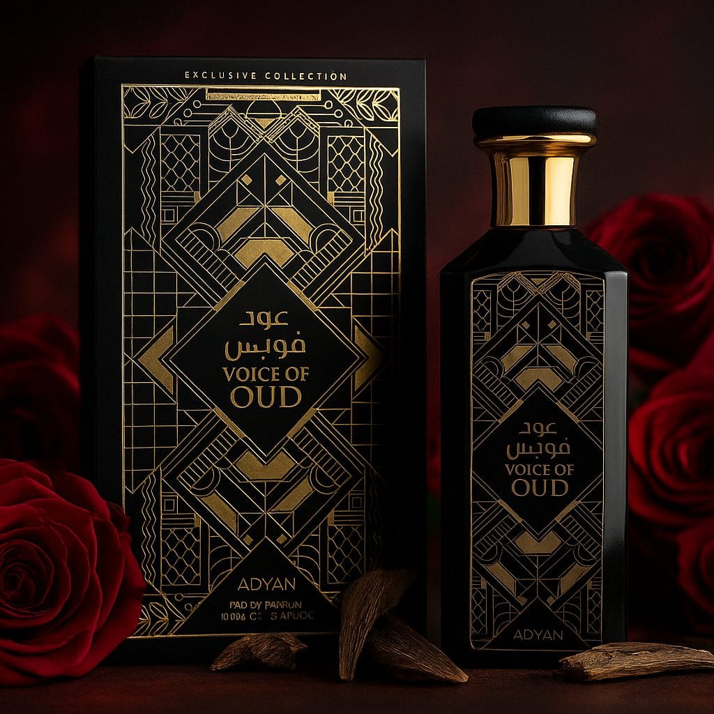 Adyan Voice of Oudh عطر أدْيان فويس أوف عود