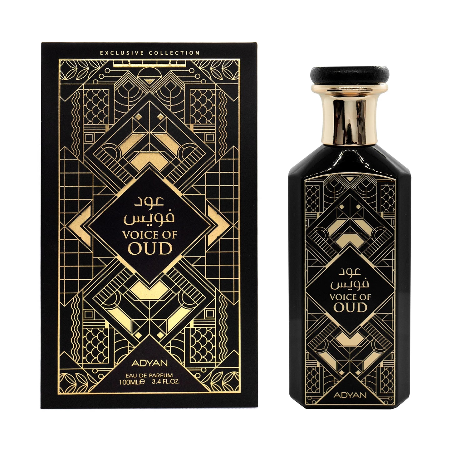 Adyan Voice of Oudh عطر أدْيان فويس أوف عود