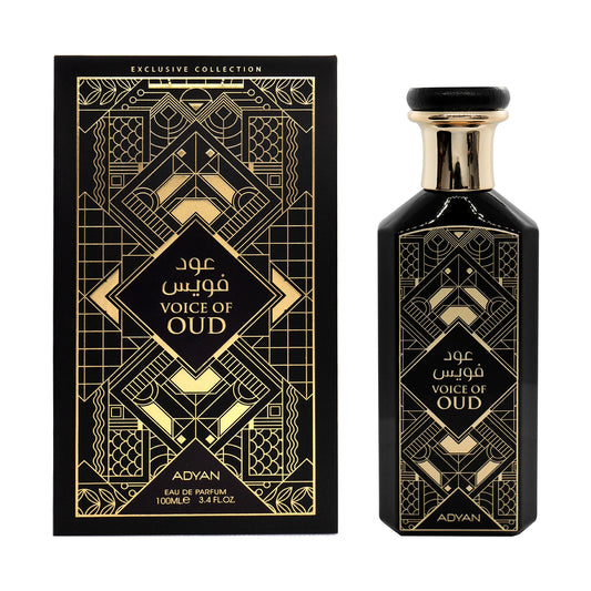 Adyan Voice of Oudh عطر أدْيان فويس أوف عود