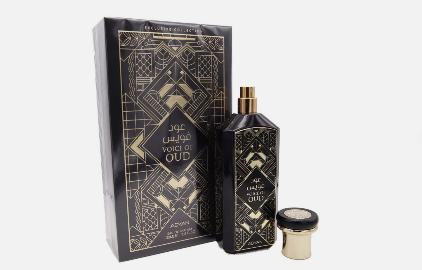 Adyan Voice of Oudh عطر أدْيان فويس أوف عود