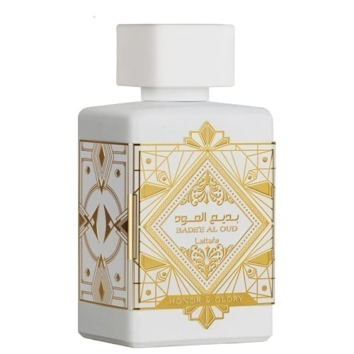 Lattafa Bade’e Al Oud Honor & Glory Eau De Parfum For Unisex 100ml
